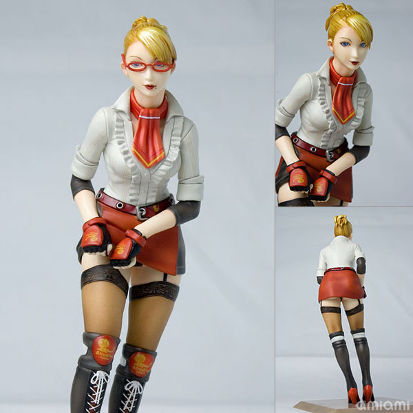 AmiAmi [Character & Hobby Shop] | FineScenery - Rumble Roses