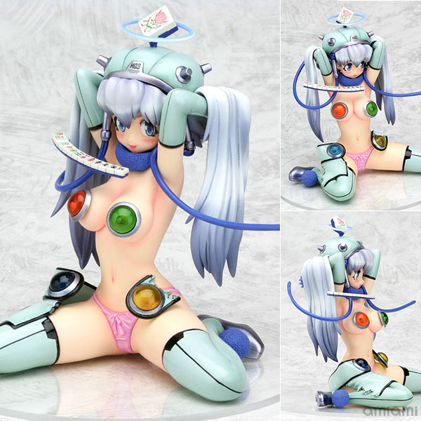 Taisen Hot Gimmick 3 Digital Surfing - Novia Normal ver. 1/7 Complete Figure
