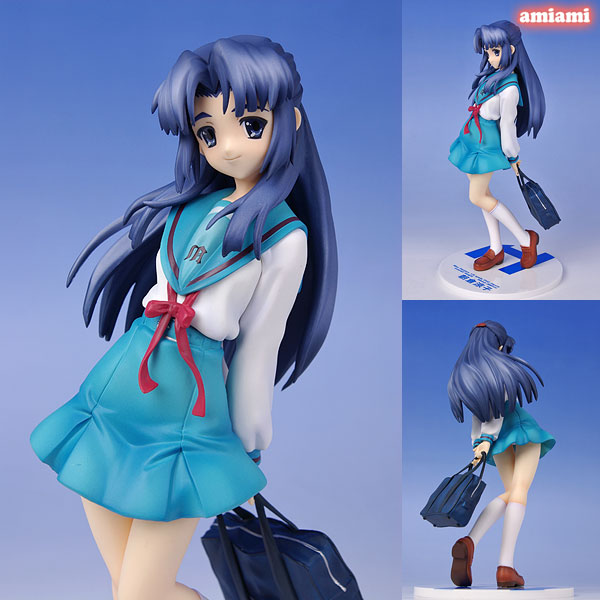 Haruhi Suzumiya - sold Asakura Ryouko - 1/8 Max Factory Figure