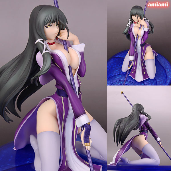 AmiAmi [Character & Hobby Shop] | Gun x Sword - Fasalina 1/8