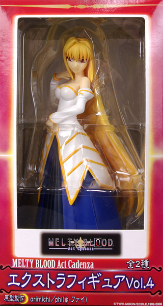 AmiAmi [Character & Hobby Shop] | Melty Blood Act Cadenza Extra