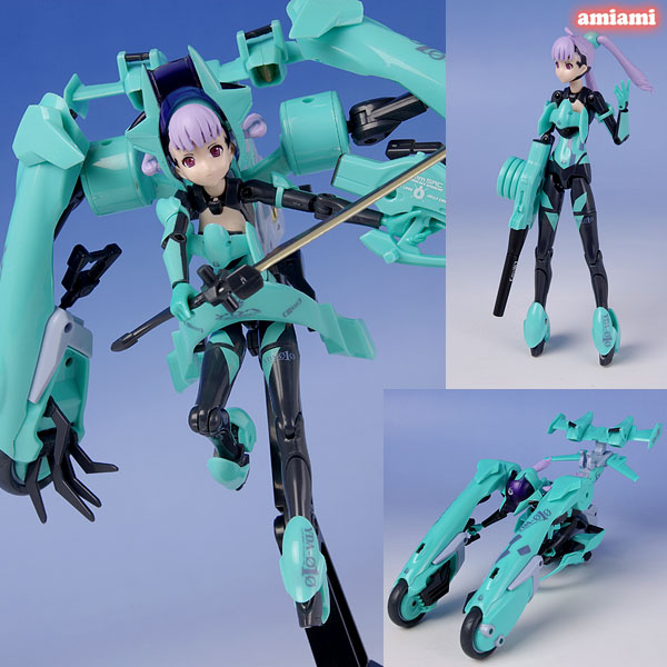 AmiAmi [Character & Hobby Shop] | [Bonus] Busou Shinki Yda