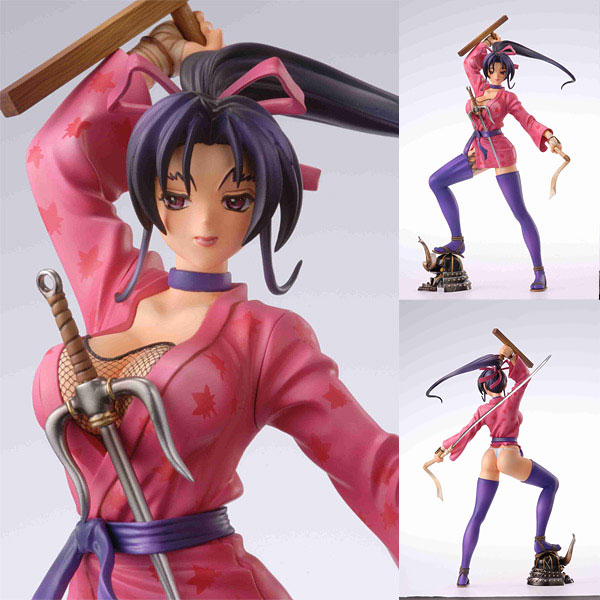 AmiAmi [Character & Hobby Shop] | Kenichi: The Mightiest Disciple