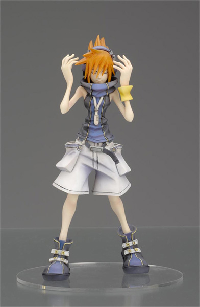 Neku Sakuraba Figure Square Enix Neku Sakuraba Bring Arts Action