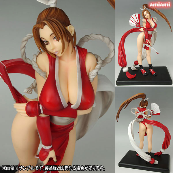 AmiAmi [Character & Hobby Shop] | The King of Fighters - Mai 