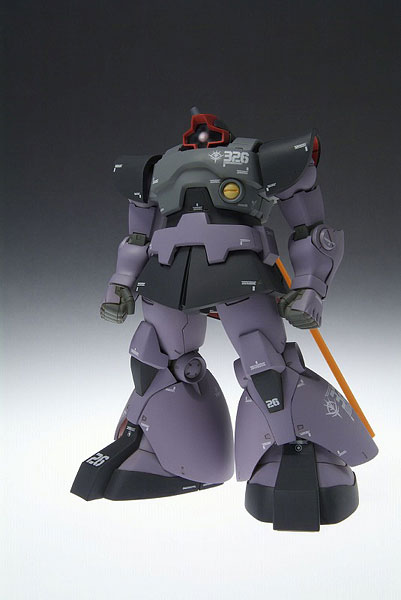 AmiAmi [Character & Hobby Shop] | ZEONOGRAPHY #3002a Prototype Dom