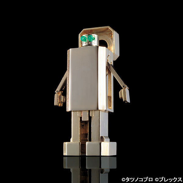 その他 GOLDLIGHTAN SILVER&BLACK AmiAmi [Character & Hobby Shop]