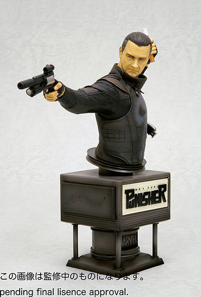 AmiAmi [Character & Hobby Shop] | Punisher War Zone Movie Fine Art