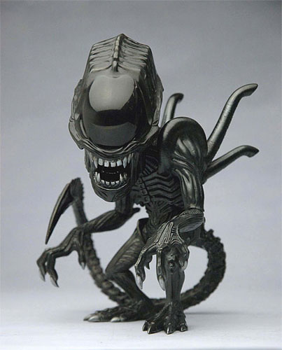 AmiAmi [Character & Hobby Shop] | ThreeB AVP2 Alien Complete