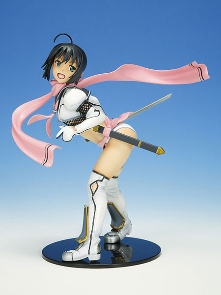 Masterpiece of Kuchu Yousai No.SP Ninja no Shinobu-chan Majou no Bouken Shinobu-chan (Yamatonadeshiko Version) 1/7 Complete Figure