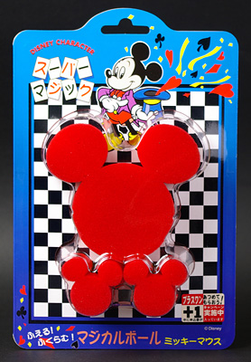 ﾃﾞｨｽﾞﾆｰ ﾏｼﾞｶﾙﾎﾞｰﾙ/ﾐｯｷｰﾏｳｽ