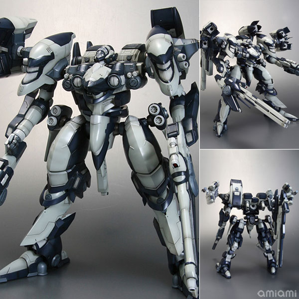 AmiAmi [Character & Hobby Shop] | V.I. Series - Armored Core 1/72