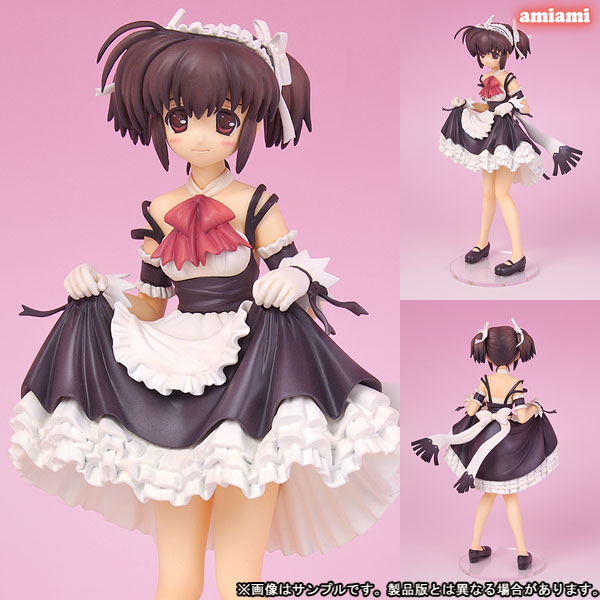 AmiAmi [Character & Hobby Shop]  V.I.P. ToHeart2 - Konomi Yuzuhara Itou  Noizi Ver. 1/8 Complete Figure(Released)