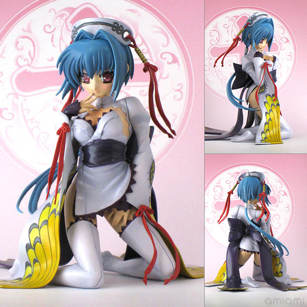 AmiAmi [Character & Hobby Shop] | 俺之嫁计划恋姬梦想赵云子龙普通版 