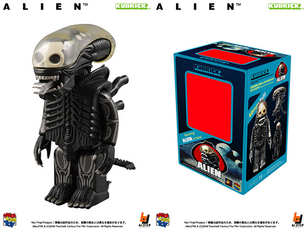 【希少】エイリアン Kenner 1997 Alien Resurrection Movie Warrior 7