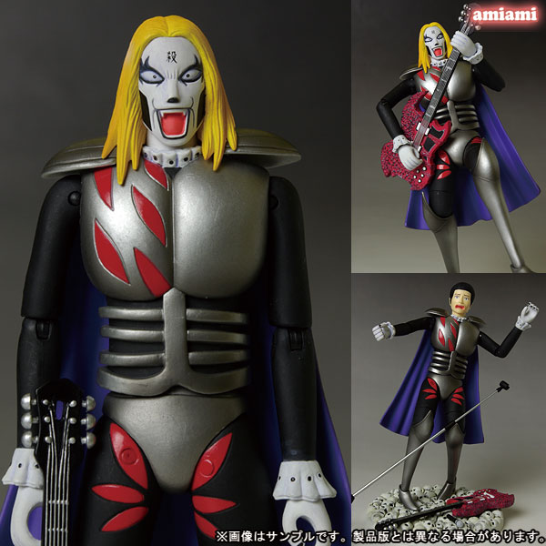 AmiAmi [Character & Hobby Shop] | Detroit Metal City - Johannes