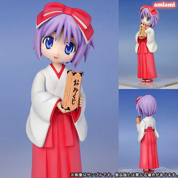 AmiAmi [Character & Hobby Shop] | Lucky Star - Tsukasa Hiiragi