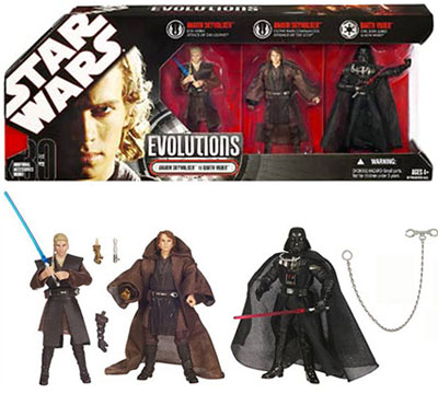 AmiAmi [Character & Hobby Shop] | Star Wars - Evolution Pack