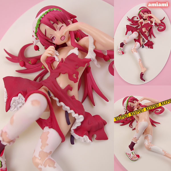 AmiAmi [Character & Hobby Shop] | Food Girls - Strawberry-chan