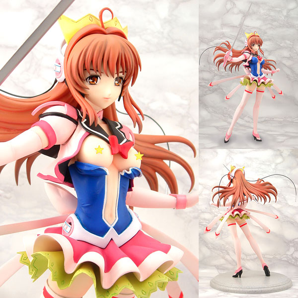Mahou Senshi Symphonic Knight - Symphonic Lily 1/6 Complete Figure