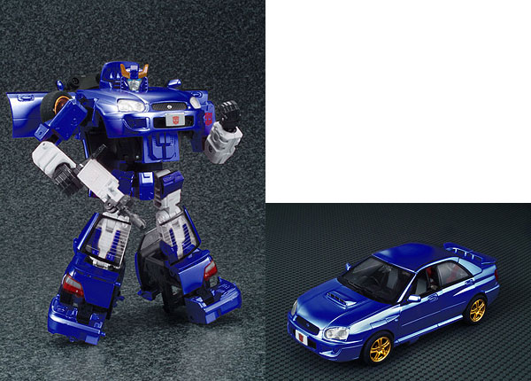 AmiAmi [Character & Hobby Shop] | Transformers Binaltech BT19