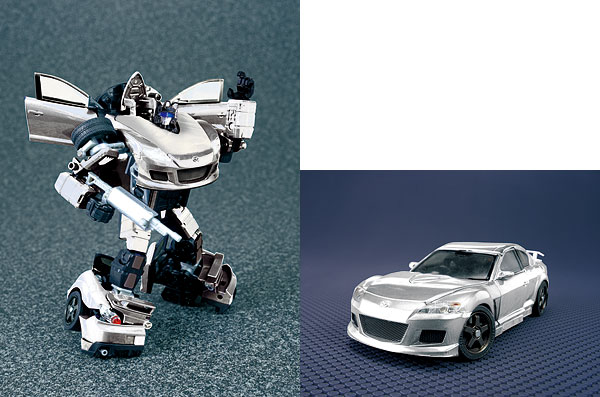 AmiAmi [Character & Hobby Shop] | Transformers Binaltech BT20