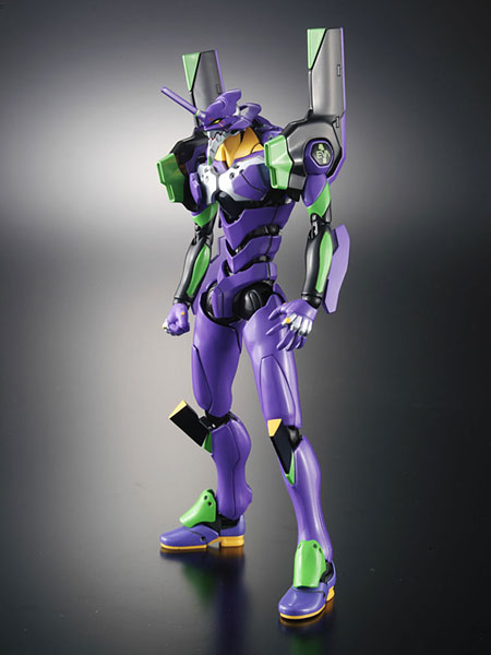 Tamashii SPEC XS-01R EVA-01 (Renewal Ver.)