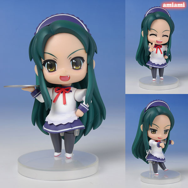 Nendoroid - The Melancholy of Haruhi Suzumiya: Tsuruya-san