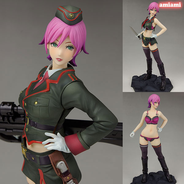 AmiAmi [Character & Hobby Shop] | Shuraki Trinity BOX-04