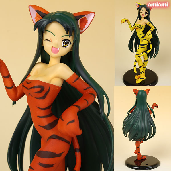 MetamorFigure - The Melancholy of Haruhi Suzumiya: Tsuruya-san Cat Ver.