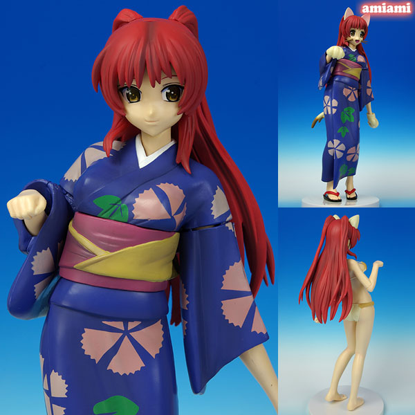 ToHeart2 - Tamaki Kosaka Nekomata Yukata Ver. Complete Figure