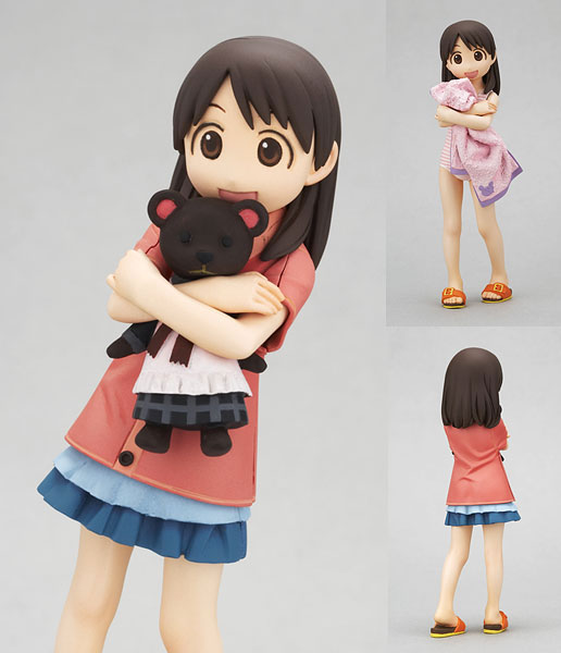 AmiAmi [Character & Hobby Shop] | Yotsuba&! - Ena Ayase Complete