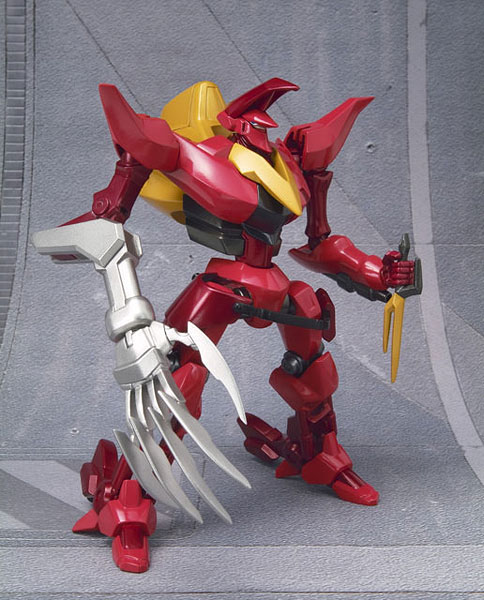 IN ACTION!! OFFSHOOT ダンバイン bme6fzu AmiAmi [Character & Hobby Shop]