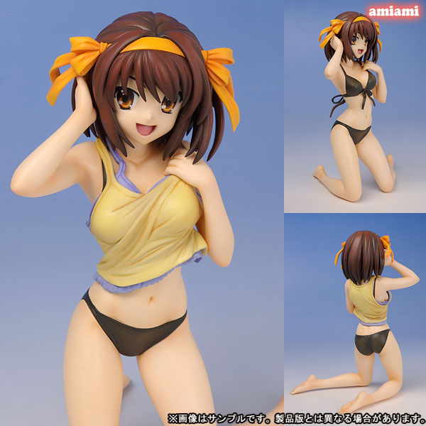 AmiAmi [Character & Hobby Shop] | The Melancholy of Haruhi