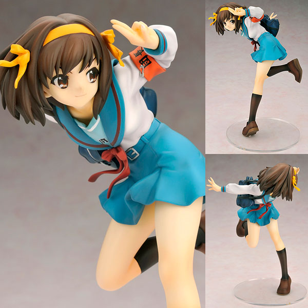 AmiAmi [Character & Hobby Shop] | The Melancholy of Haruhi 