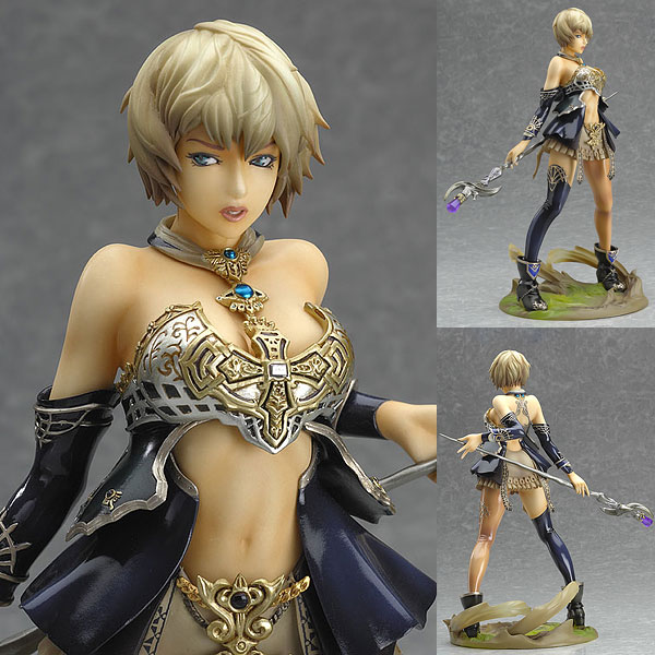 AmiAmi [Character & Hobby Shop] | Lineage II - Human Mage 1/8