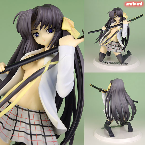 AmiAmi [Character & Hobby Shop] | Little Busters! - Yuiko Kurugaya