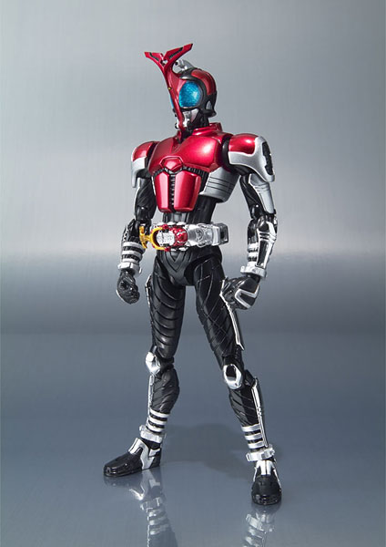 Bandai S.H. Figuarts - Kamen Rider Kabuto รูปภาพ 1