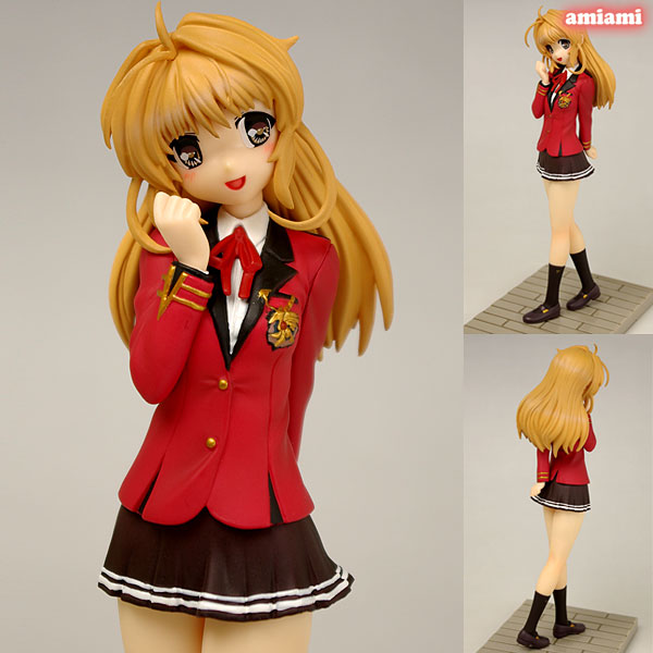 悠木陽菜　スケールフィギュア　FORTUNE ARTERIAL　ドリームテック AmiAmi [Character & Hobby Shop] | Fortune Arterial - Haruna Yuki 1