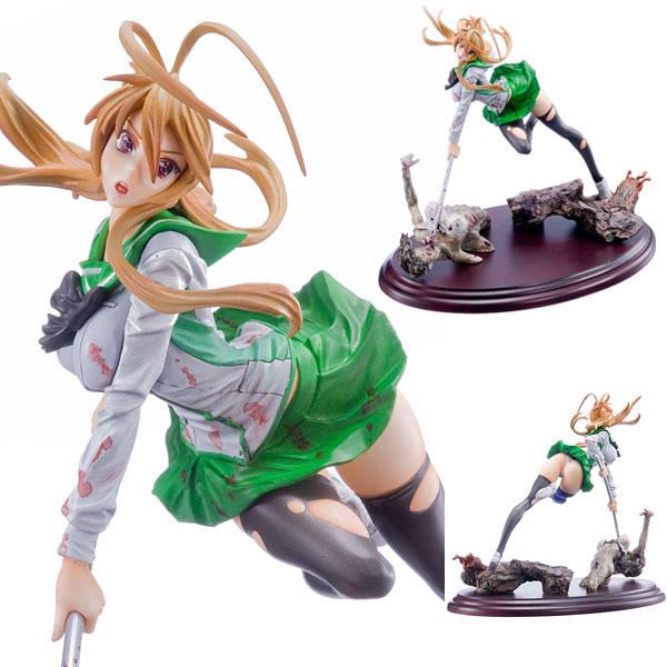 AmiAmi [Character & Hobby Shop] | Highschool of the Dead - Rei Miyamoto  Complete Figure