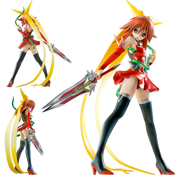 AmiAmi [Character & Hobby Shop] | Magical Girl Ai - Rin 1/8 Complete Figure  (Released)