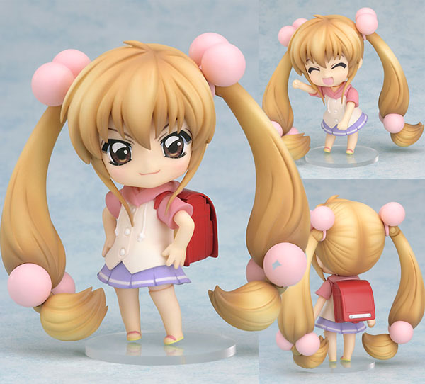 (Pre-owned ITEM:A/BOX:B)Nendoroid - Kodomo no Jikan: Rin Kokonoe(Released)