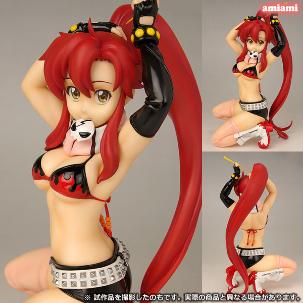 AmiAmi [Character & Hobby Shop] | Gurren Lagann - Yoko 1/5