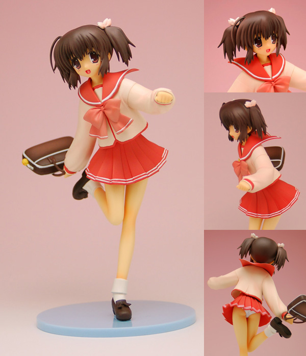 Figurine To Heart 2 – Konomi Yuzuhara Maid Bikini 1/8 – Chara-Ani – PVC