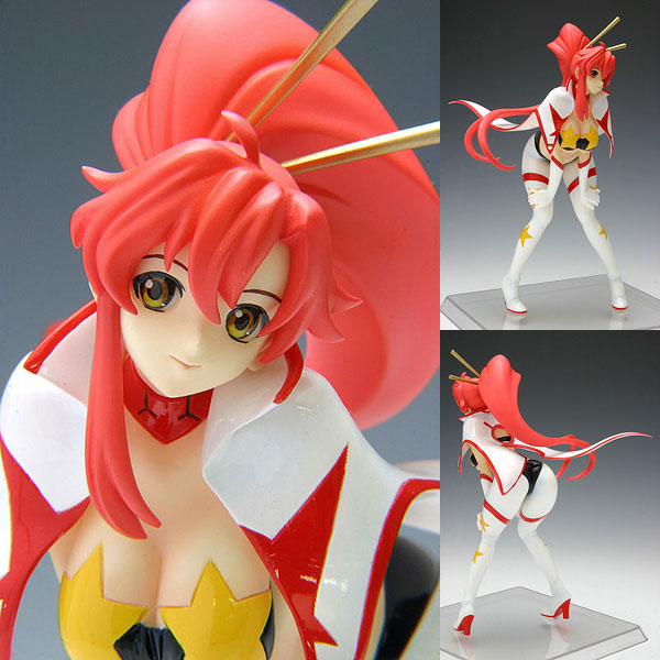 AmiAmi [Character & Hobby Shop] | Gurren Lagann - Yoko Space Look
