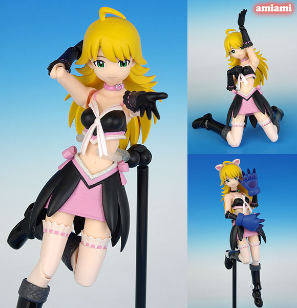 AmiAmi [Character & Hobby Shop] | Fraulein Revoltech 009 Miki 