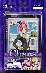 AmiAmi [Character & Hobby Shop] | Chaos TCG Trial Deck OS