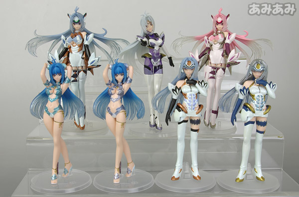 Bandai Figure Meister Xenosaga Legend Kos-Mos Vol 2 10 Trading