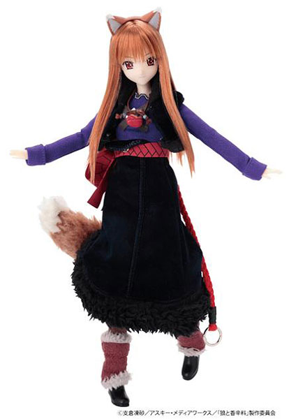AmiAmi [Character & Hobby Shop] | Hybrid Active Figure - Spice and 