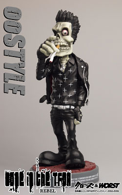 AmiAmi [Character & Hobby Shop] | Crows and WORST - Bone in the